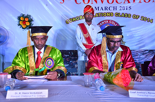 convocation 2015